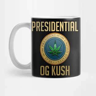 Presidential OG Kush Mug